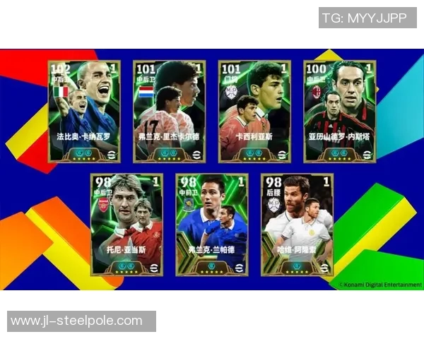 实况足球明星选择指南如何挑选适合你的最佳球员组合