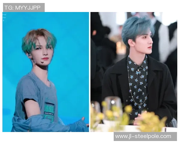 足球明星染发风潮揭秘哪些球员选择了亮眼的新发色