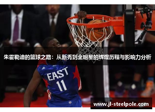 朱霍勒迪的篮球之路：从新秀到全明星的辉煌历程与影响力分析